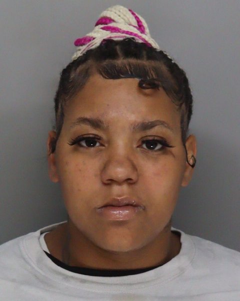 Mugshot of SHERMEKA BANKS