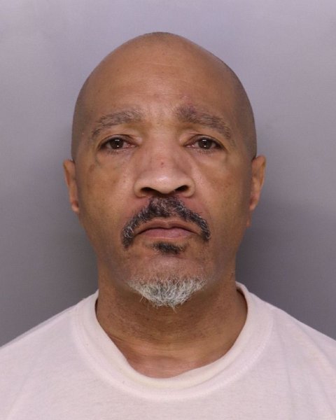 Mugshot of CHESTER GRAY