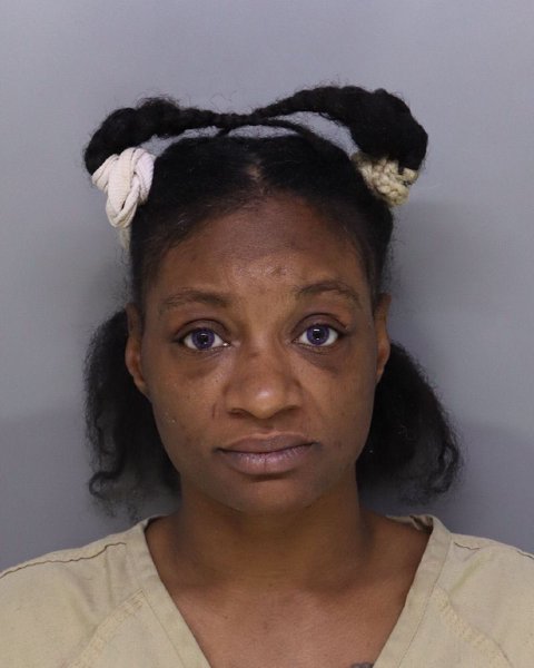 Mugshot of ANJELICIA STEWART
