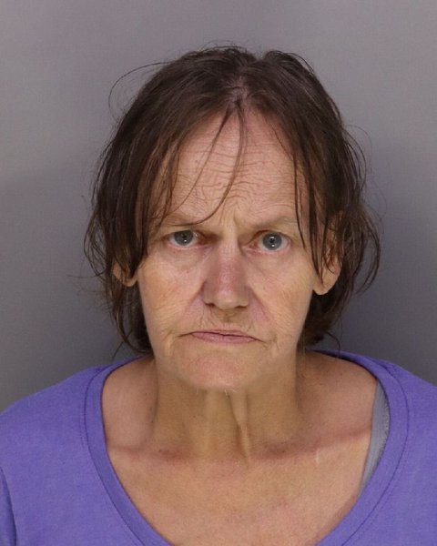 Mugshot of SANDRA BENZ