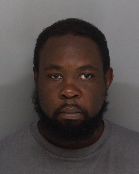 Mugshot of MARK CHAMBERS