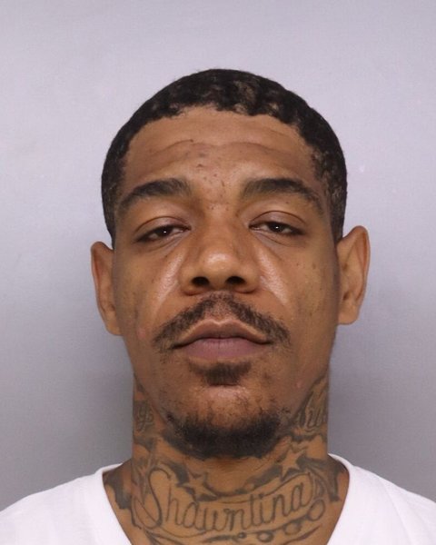 Mugshot of CHARLES JOHNSON