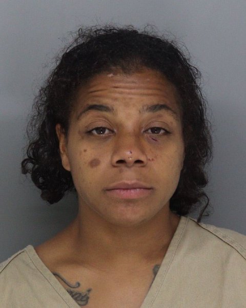 Mugshot of ASHLI MURPHY