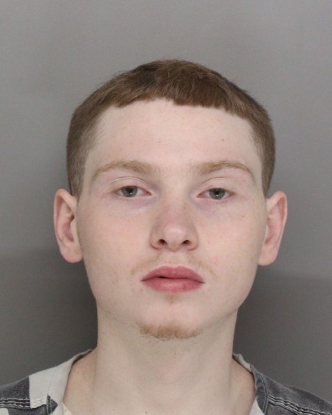 Mugshot of ANDREW WOOLUM