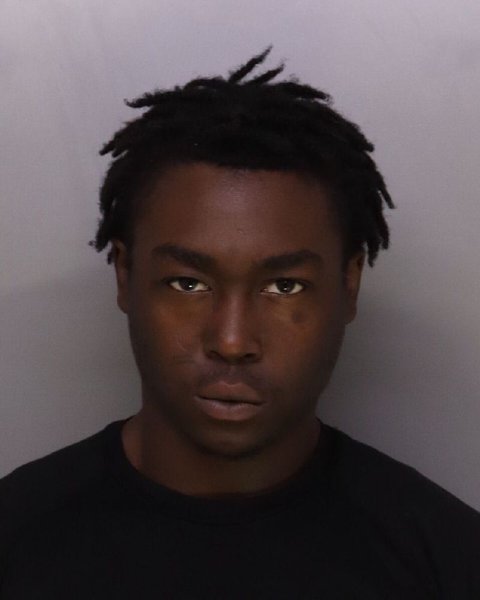 Mugshot of MARKESE HARRIS
