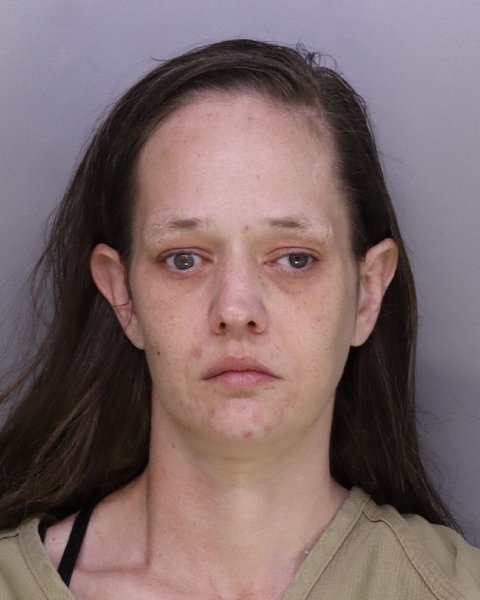 Mugshot of SUMMER DOSS