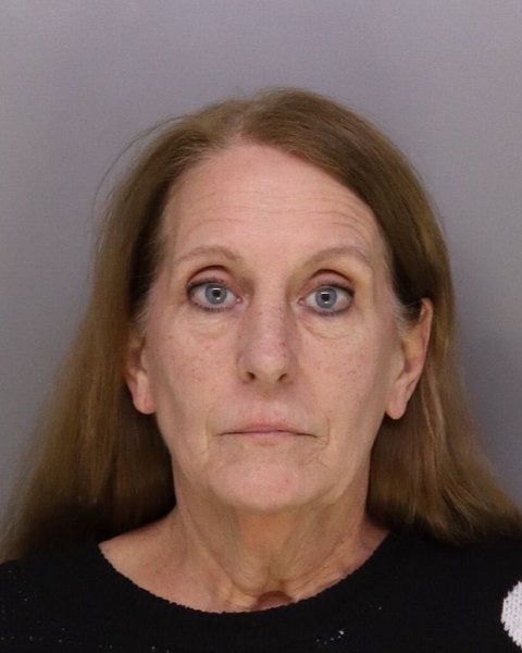 Mugshot of CARLA THOMPSON