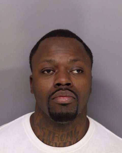 Mugshot of JEREMIAH GRISSOM