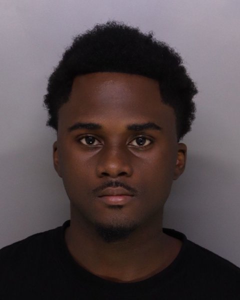 Mugshot of TOBIAS SMITH