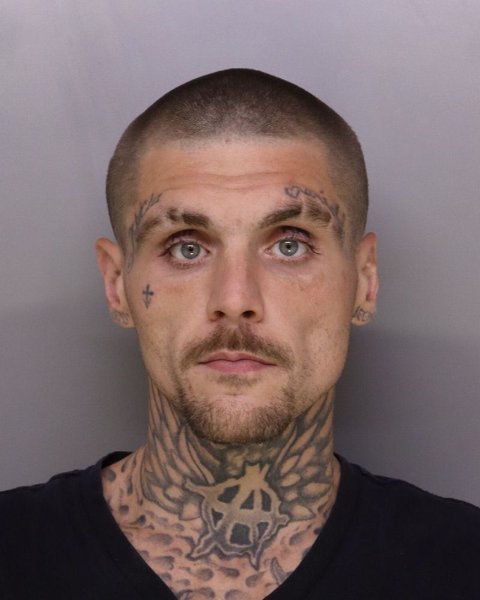 Mugshot of JACOB DUNCAN