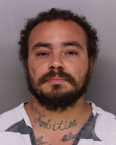 Mugshot of JULIUS HOFF