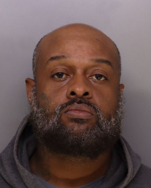 Mugshot of KASUWA SMITH