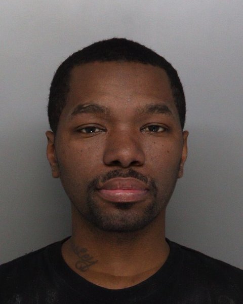 Mugshot of FREDERICK BEASLEY