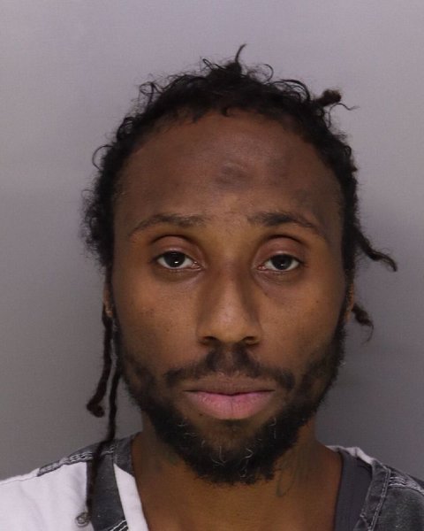 Mugshot of JESSE BALL