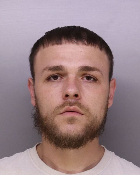 Mugshot of BRANDON LAWSON