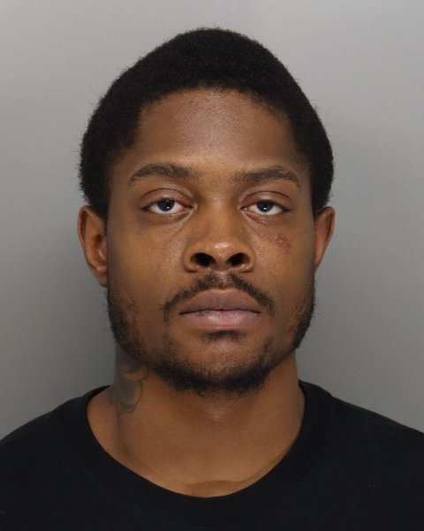 Mugshot of RONELL SCOTT
