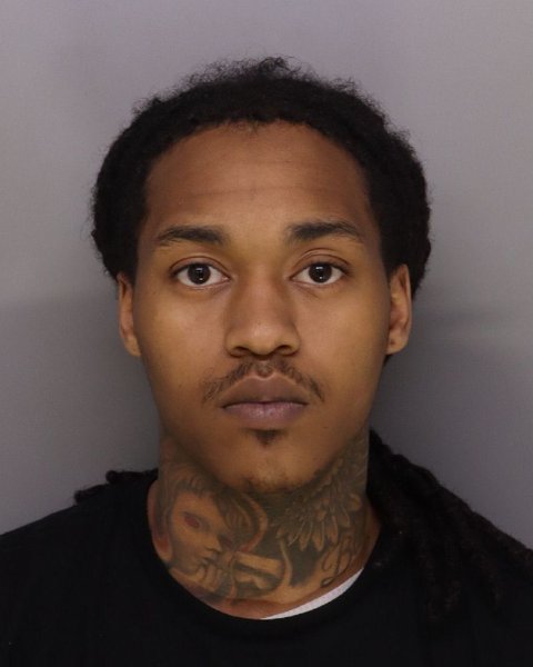 Mugshot of JAHVAY DUNIGAN