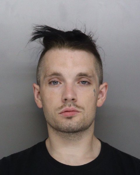 Mugshot of CHARLES STEWART