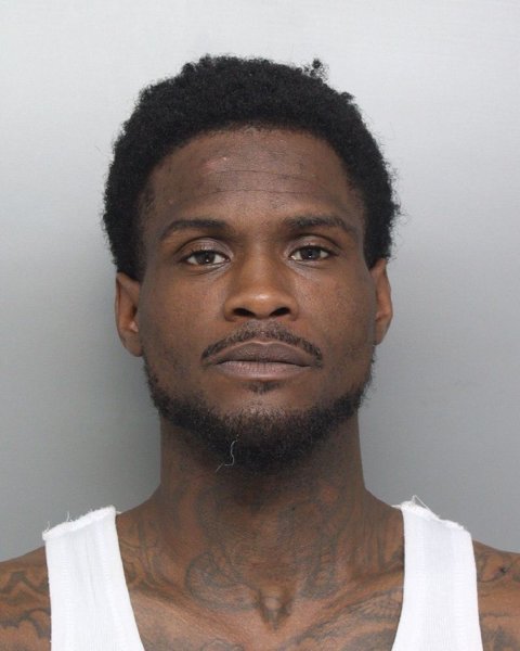 Mugshot of SIMEON THOMAS