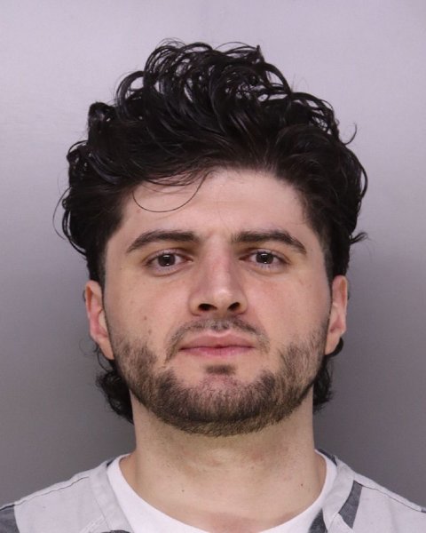 Mugshot of AZAR BARASOV