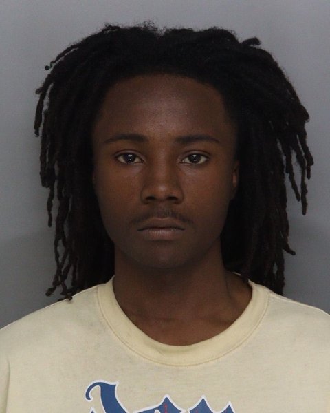 Mugshot of RAHVEY MITCHELL