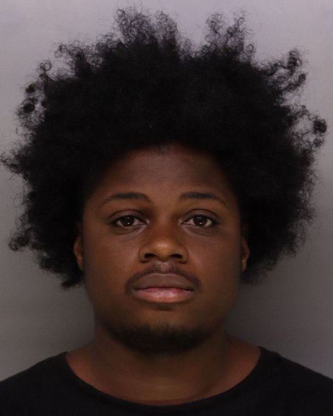 Mugshot of DANYE PORTER