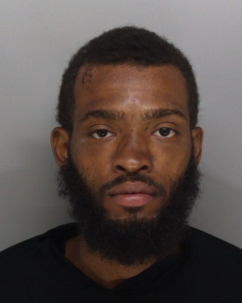 Mugshot of LEDARIUS BROWN