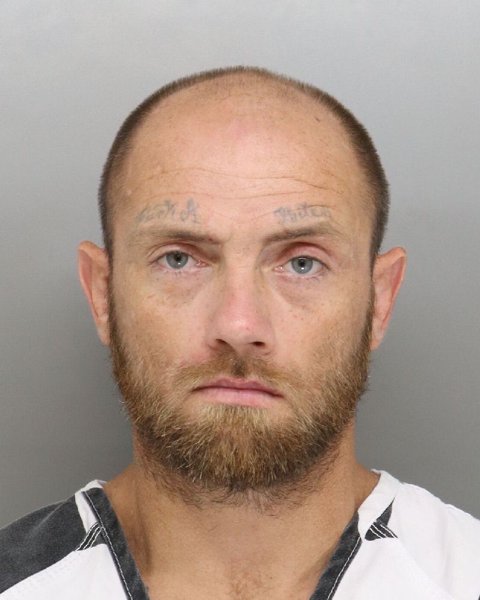 Mugshot of MARK BRAMBLE