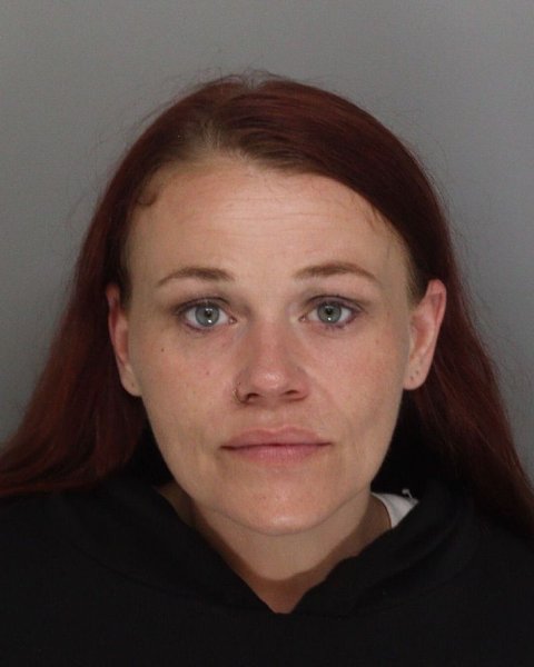 Mugshot of JESSICA CRANE
