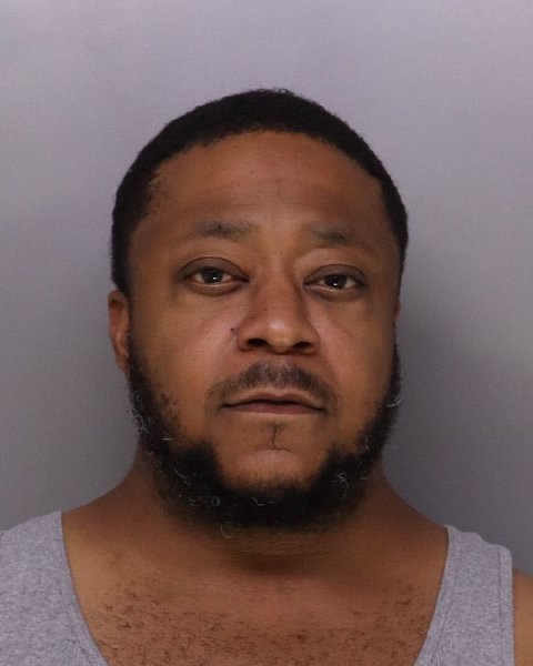 Mugshot of SEAN SANDERS
