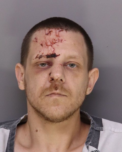 Mugshot of DARRELL HIBBARD