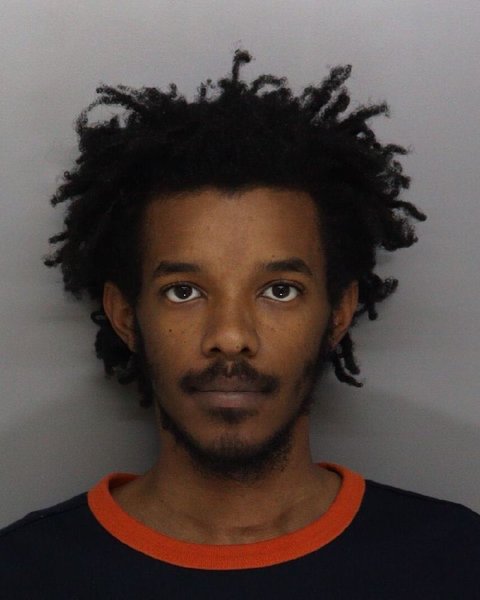 Mugshot of RECO RICKS