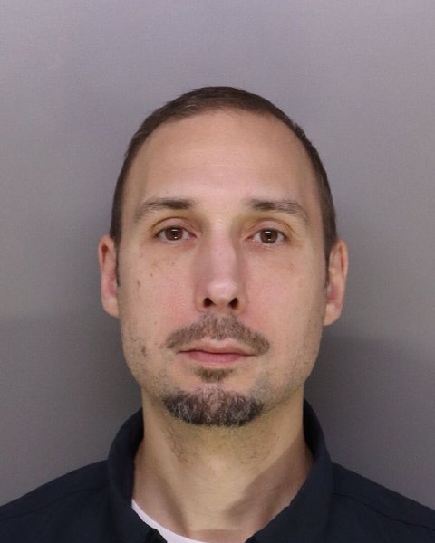Mugshot of MATTHEW TURNER