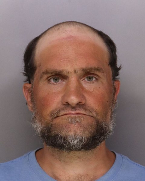 Mugshot of ROBERT ROLL