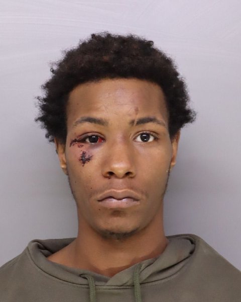 Mugshot of MICHAEL FLINT