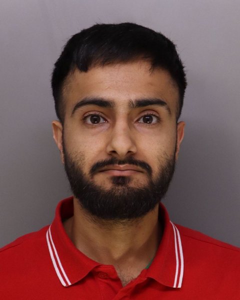 Mugshot of HARSHDEEP SINGH