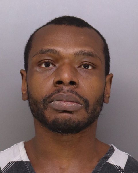 Mugshot of RICHARD ROBINSON