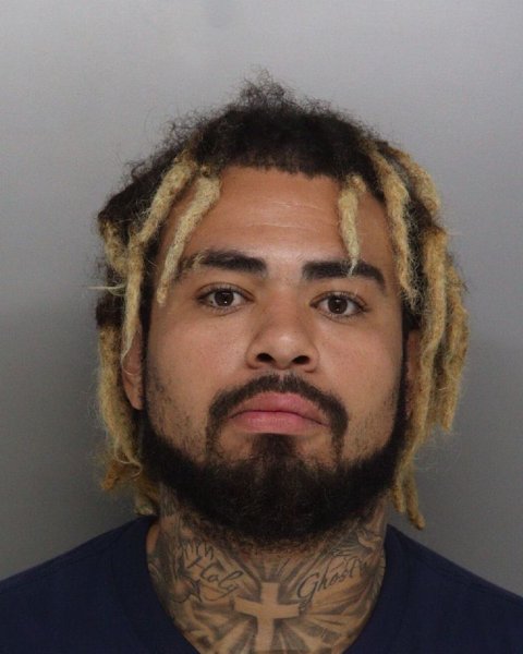 Mugshot of DEVONTA JONES