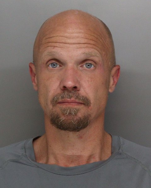 Mugshot of AARON CAMPBELL
