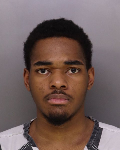 Mugshot of JAHEIM PRATHER