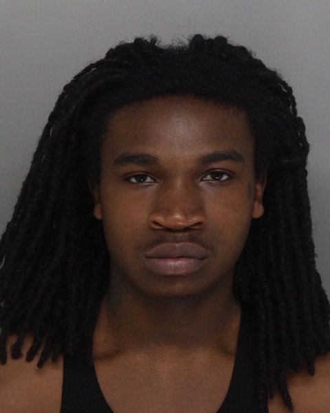 Mugshot of LYSIAS YARBOUGH