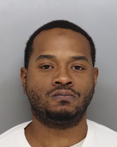 Mugshot of ERIC TATE