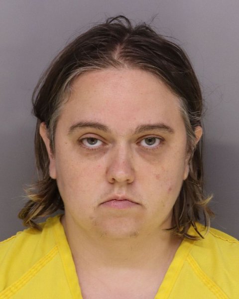 Mugshot of KAITLIN EVANS