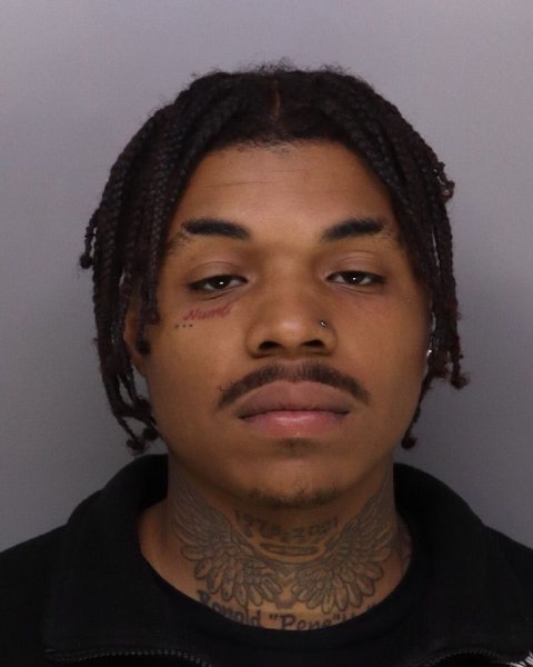 Mugshot of DARRIAN HALL-MACKEY