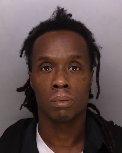 Mugshot of TYRONE FOSTER
