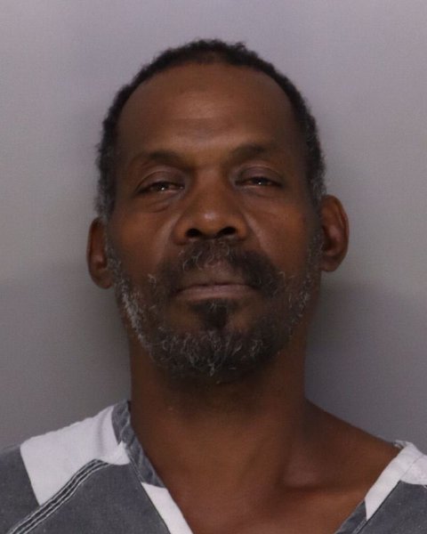 Mugshot of ISAAC BLACK