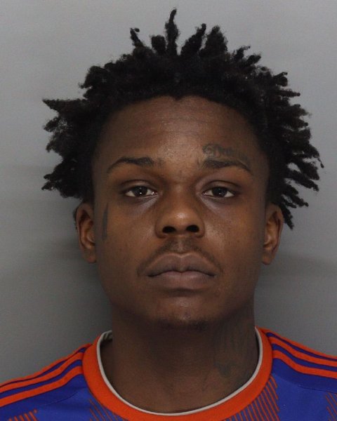 Mugshot of JAYSEAN COLEMAN