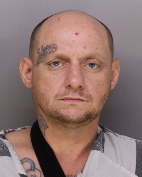 Mugshot of BRANDON HODGE