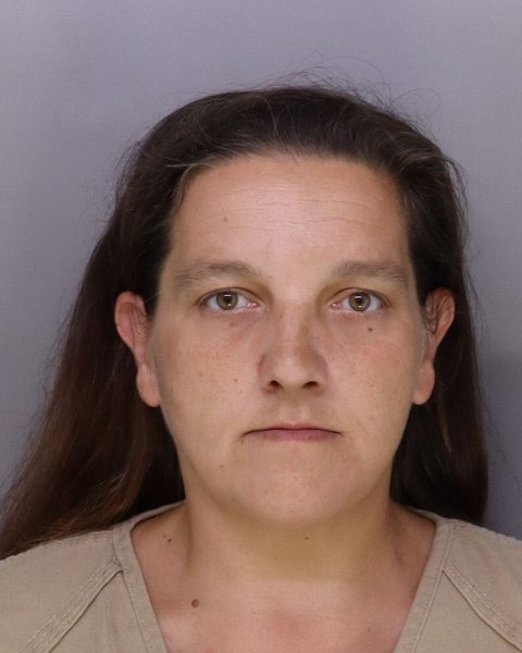 Mugshot of KIMBERLY COLSTON