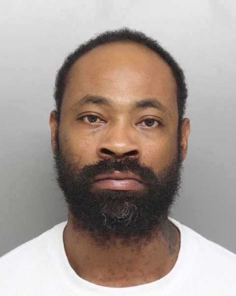 Mugshot of CHARLES JAMES